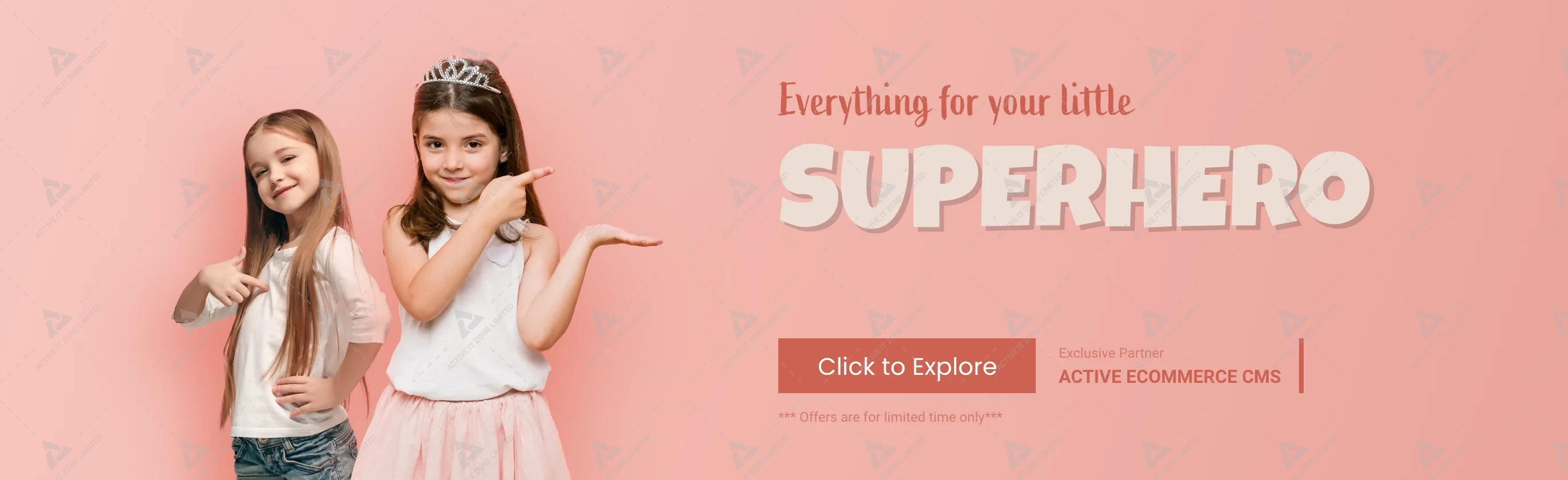 Saha Fashion promo