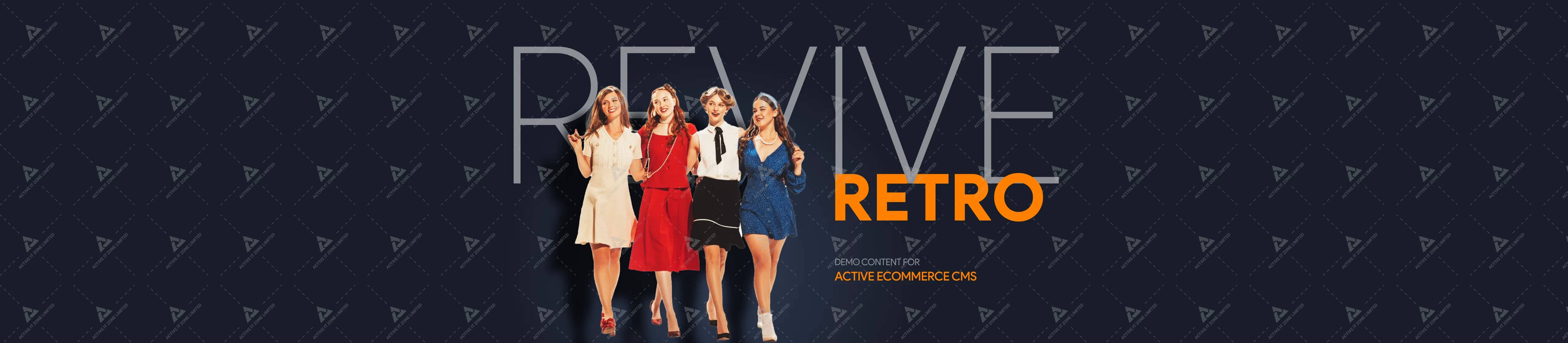Saha Fashion promo